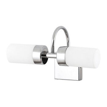 Aplica baie LED IP44 Betty crom Rabalux 5714, 8W