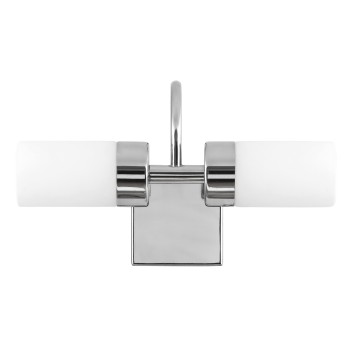 Aplica baie LED IP44 Betty crom Rabalux 5714, 8W