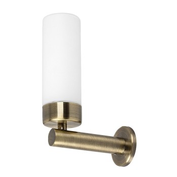 Aplica baie LED IP44 Betty bronz Rabalux 5745, 4W