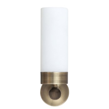 Aplica baie LED IP44 Betty bronz Rabalux 5745, 4W