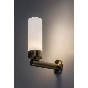 Aplica baie LED IP44 Betty bronz Rabalux 5745, 4W