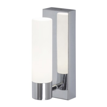 Aplica baie LED IP44 Jim crom Rabalux 5749, 5W