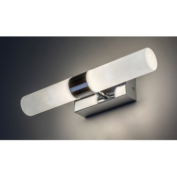 Aplica baie LED IP44 Jim crom Rabalux 5750, 10W
