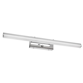 Aplica baie LED IP44 Turgon crom Rabalux 75016, 13W