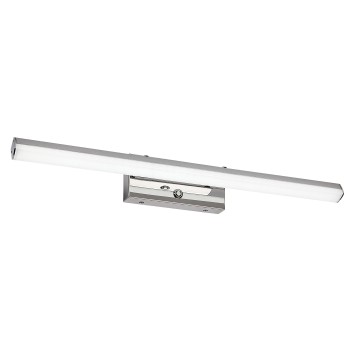 Aplica baie LED IP44 Turgon crom Rabalux 75017, 20W
