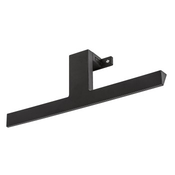 Aplica baie LED IP44 Loric negru Rabalux 75024, 6W