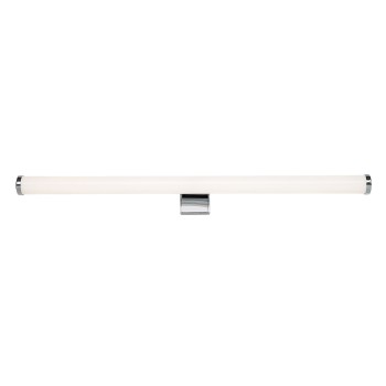 Aplica baie LED IP44 Nour crom Rabalux 75038, 9W