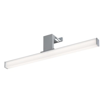 Aplica baie LED IP44 Oliro crom Rabalux 75048, 6W