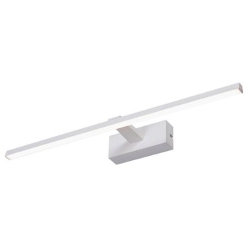 Aplica de perete LED Albina alb mat Rabalux 1449, 12W