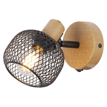 Aplica de perete Grendel fag Rabalux 3127, 1xE14