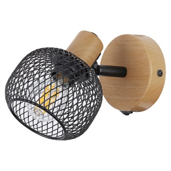 Aplica de perete Grendel fag Rabalux 3127, 1xE14