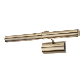 Aplica de perete Picture light bronz Rabalux 3642, 2xE14