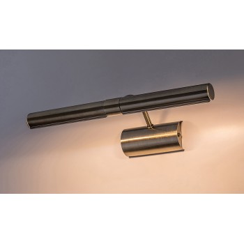 Aplica de perete Picture light bronz Rabalux 3642, 2xE14