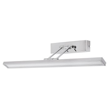 Aplica de perete LED Picture slim crom Rabalux 3907, 8W