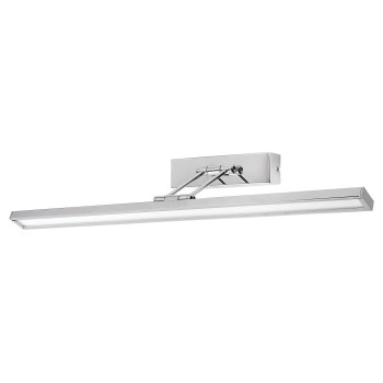Aplica de perete LED Picture slim crom Rabalux 3908, 12W