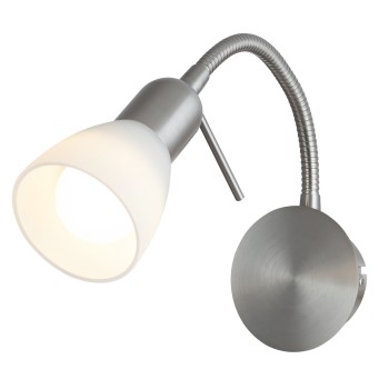 Aplica de perete Soma crom satin Rabalux 6300, 1xE14