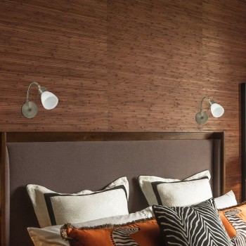 Aplica de perete Soma bronz Rabalux 6320, 1xE14