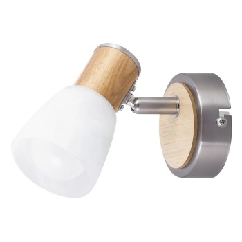 Aplica de perete Gavin crom satin Rabalux 6486, 1xE14