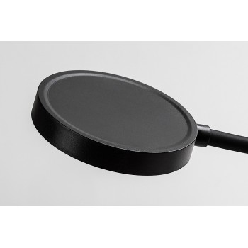 Aplica de perete LED Tivro negru Rabalux 71284, 4W
