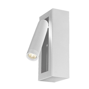 Aplica de perete LED Gello alb Rabalux 71286, 4W