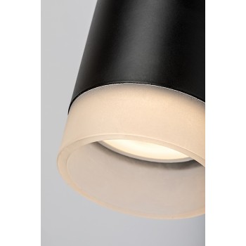 Aplica de perete Toras stejar Rabalux 73121, 1xGU10