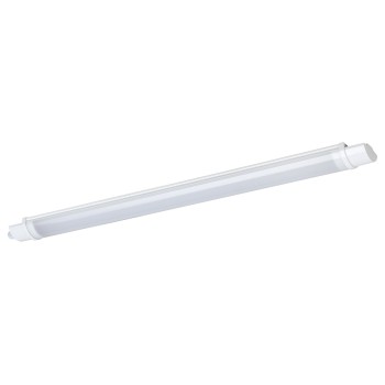 Aplica LED bucatarie IP65 Drop Light alb Rabalux 1454, 60 cm, 20W