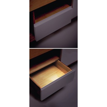 Lampa LED pentru sertar cu senzor magnetic Rabalux 5675, baterii