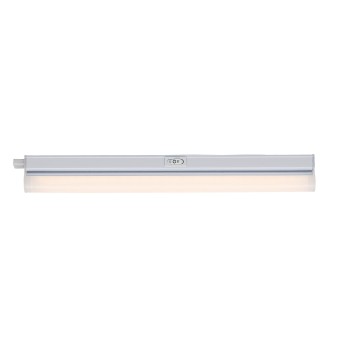 Aplica LED bucatarie Bareg alb Rabalux 78007, 31 cm, 4W