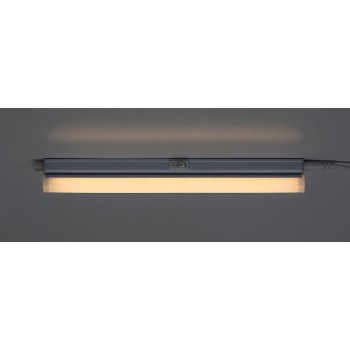 Aplica LED bucatarie Bareg alb Rabalux 78007, 31 cm, 4W