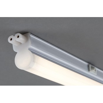 Aplica LED bucatarie Bareg alb Rabalux 78007, 31 cm, 4W