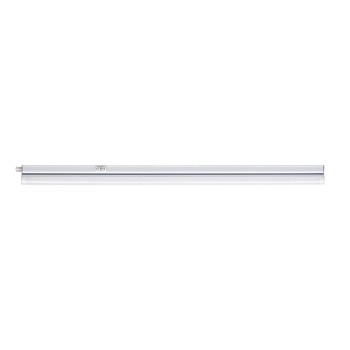 Aplica LED bucatarie Bareg alb Rabalux 78008, 59 cm, 8W