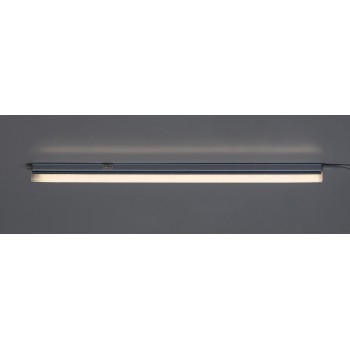 Aplica LED bucatarie Bareg alb Rabalux 78008, 59 cm, 8W
