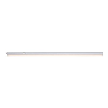 Aplica LED bucatarie Bareg alb Rabalux 78009, 89 cm, 12W
