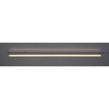 Aplica LED bucatarie Bareg alb Rabalux 78009, 89 cm, 12W