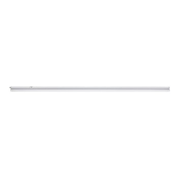 Aplica LED bucatarie Bareg alb Rabalux 78010, 119 cm, 16W