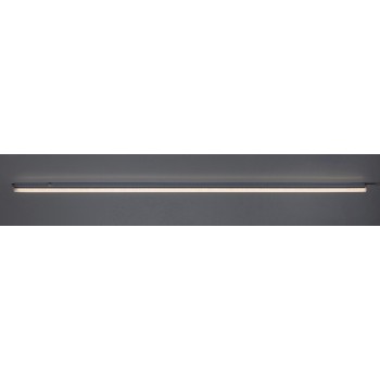 Aplica LED bucatarie Bareg alb Rabalux 78011, 149 cm, 20W
