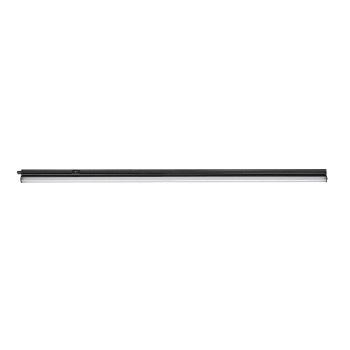 Aplica LED bucatarie Bareg negru Rabalux 78014, 89 cm, 12W