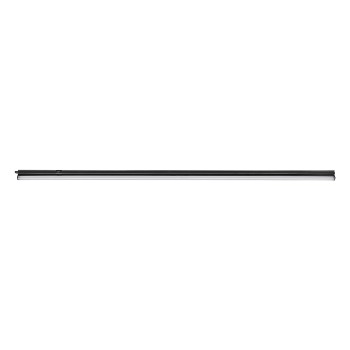 Aplica LED bucatarie Bareg negru Rabalux 78015, 119 cm, 16W
