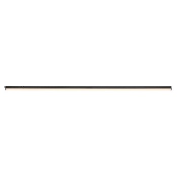 Aplica LED bucatarie Bareg negru Rabalux 78016, 149 cm, 20W