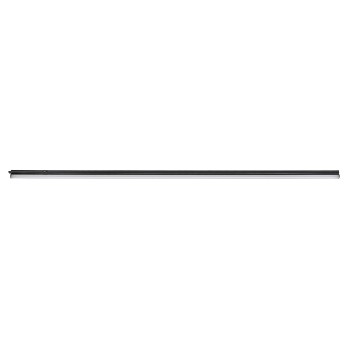 Aplica LED bucatarie Bareg negru Rabalux 78016, 149 cm, 20W
