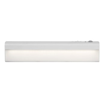 Aplica LED bucatarie Jelora alb mat Rabalux 78017, 23 cm, 0.5W