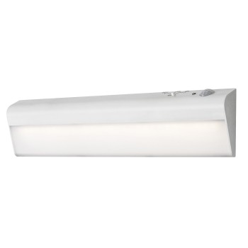 Aplica LED bucatarie Jelora alb mat Rabalux 78017, 23 cm, 0.5W