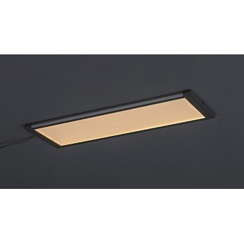 Aplica LED bucatarie IP65 Tarelo alb Rabalux 78021, 27 cm, 6W