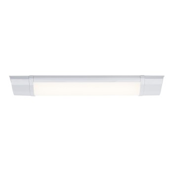 Aplica LED bucatarie cu senzor Batten light2 alb Rabalux 78022, 30 cm, 10W