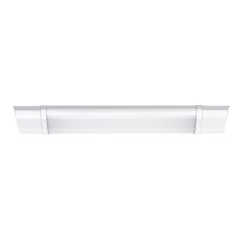 Aplica LED bucatarie cu senzor Batten light2 alb Rabalux 78022, 30 cm, 10W