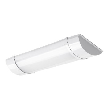 Aplica LED bucatarie cu senzor Batten light2 alb Rabalux 78022, 30 cm, 10W