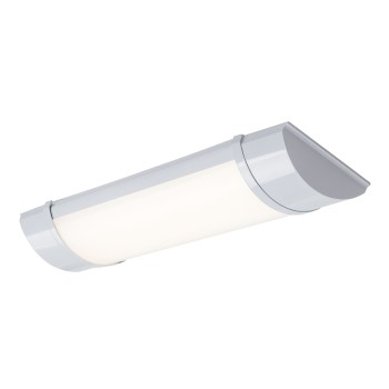 Aplica LED bucatarie cu senzor Batten light2 alb Rabalux 78022, 30 cm, 10W