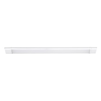 Aplica LED bucatarie IP65 Batten light2 alb Rabalux 78023, 60 cm, 18W