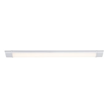 Aplica LED bucatarie IP65 Batten light2 alb Rabalux 78023, 60 cm, 18W