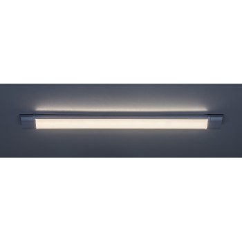 Aplica LED bucatarie IP65 Batten light2 alb Rabalux 78023, 60 cm, 18W